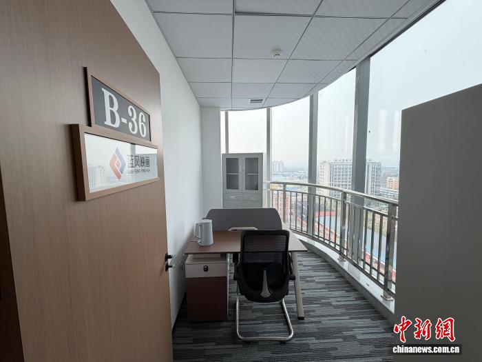 最长36个月免租金长沙OPC共创联盟吸引大学生背包逐梦(图2)