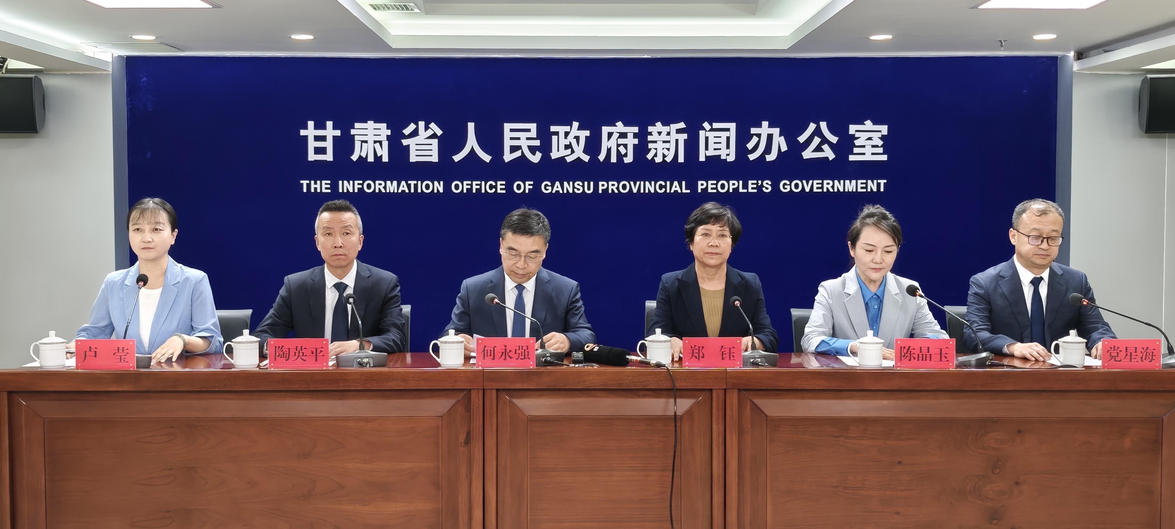 聚焦技能人才培养甘肃省第二届职业技能大赛将于6月举办(图1)