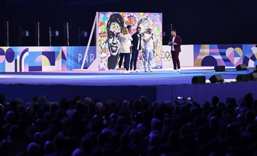 巴黎奥运会海外志愿者数量占比20%