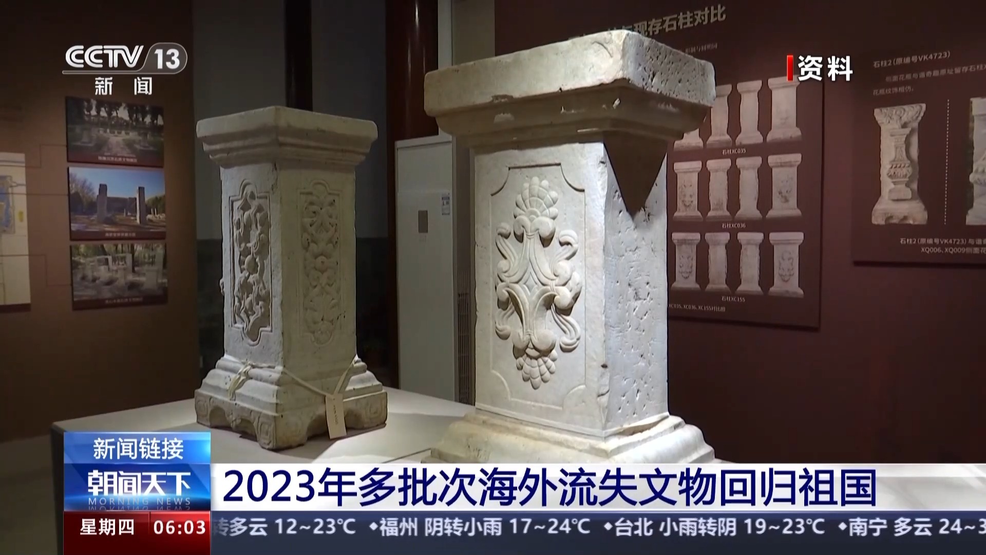 宝贝回家!已有15万件流失海外中国文物回归 - 神州学人网