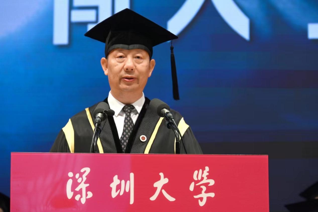 华体育官网毕业季高校校长金句频出哪句最戳中你的心(图9)