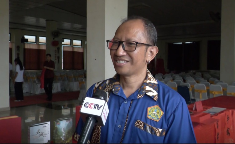 资讯有故事丨这家孔子课堂为东帝汶学生打开一扇了解世界的窗