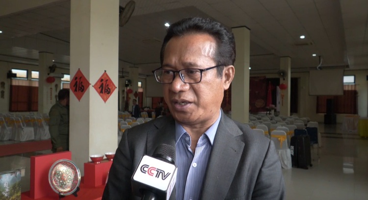 资讯有故事丨这家孔子课堂为东帝汶学生打开一扇了解世界的窗