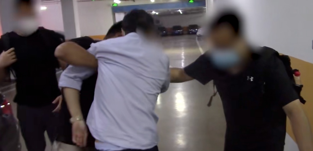 留学生被策反潜伏在我核心要害部位！官方重磅曝光
