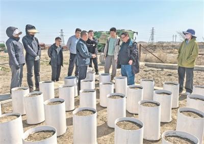 科技小院,扎根乡土茁壮生长