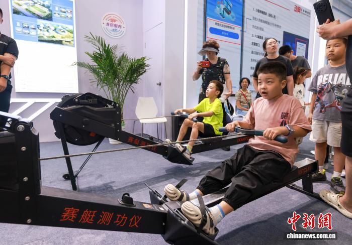 40余个国家和国际组织确认2026年服贸会设展办会(图1)