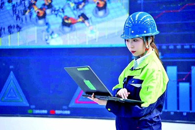 锤炼制造强国的“硬核力量” 锤炼制造强国的“硬核力量”