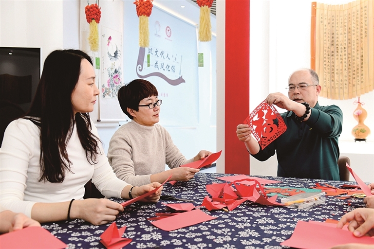 新年贺词中的家、国、天下