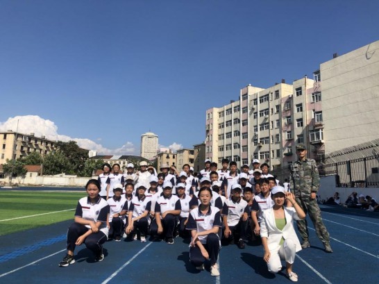 从学生到老师，我的青春梦飞扬