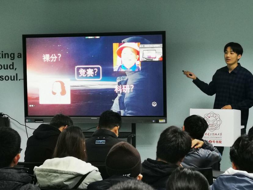 钱班学子丨刘昀泽：在创新中成长，在感恩中前行