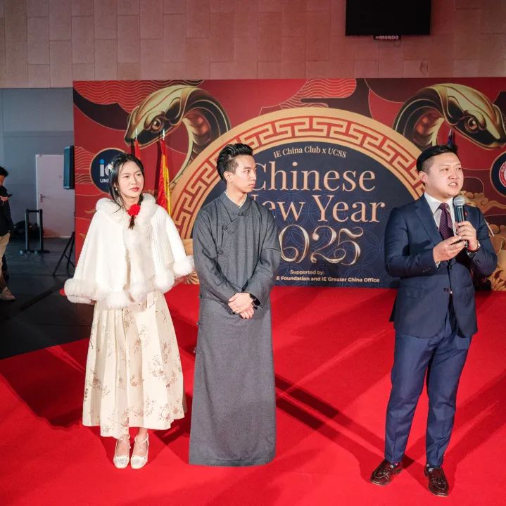 全西中国学联组织新春联欢会,以非遗纽带搭建中西青年交流桥梁 - 神州学人网