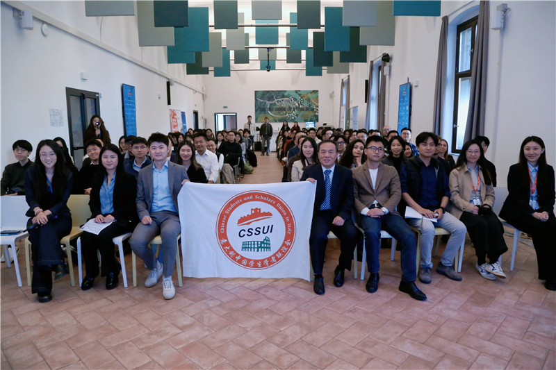 图片说明:活动现场。 主办方供图