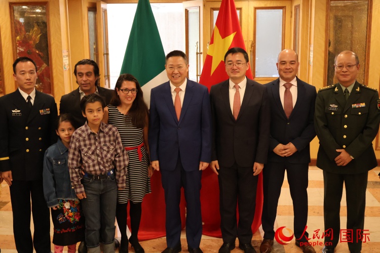 图片为活动现场。人民网 埃内斯托·多明戈斯摄