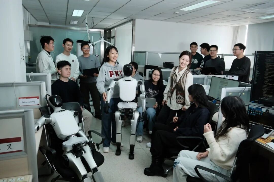 仉尚航：一夜站票来北大的女孩17年后成为AI科学家(图5)