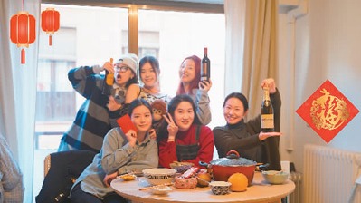 年，与此同时，大部分留学生由于课业安排等诸多原因，无法回国与家人...