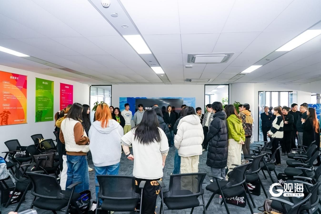 山东:青岛市“微短剧人才赋能周”启动(图2)