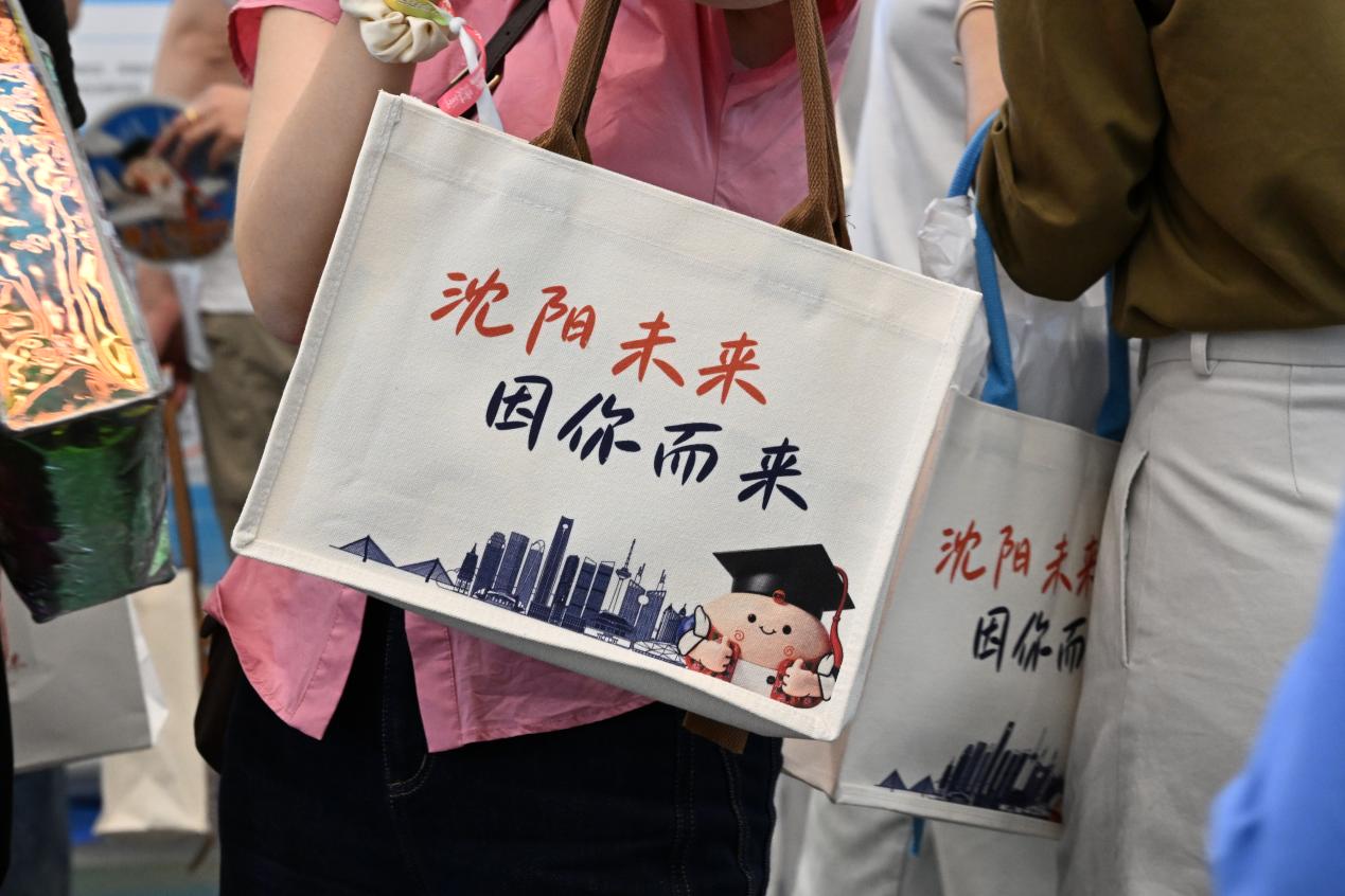 博士沈阳行:一场人才与老工业基地的“双向奔赴”(图3)